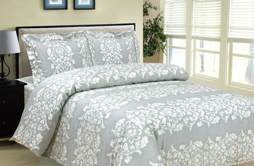 French Emblem Linen Set