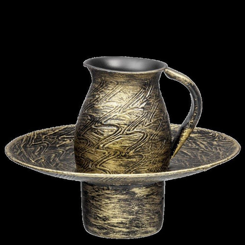 Bronze Mayim Achronim