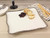 Pampa Bay Salerno Square Serving Platter (CER-1400-W)