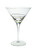 Swirl Gold Martini Glasses (Set of 4) (CSMG390)