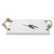 Butterfly Ginkgo Challah Board - White