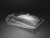 Huang Acrylic Serving Tray and Lid