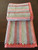 Chevron Rust Oversized Hand Towel