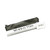 Leather Havdalah Set - Horizontal Gray