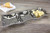 Verona Titanium 3-Section Tray