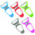 Blue Peelers - Stainless Steel Blade 