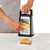 Good Grips Etched Box Grater With Removable Zester
