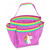 Unicorn Stripe Shower Caddy