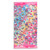 Planet Sweets Beach Towel