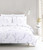 Constellation Indigo/Silver Linen Set