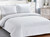 French Hotel White Linen Set
