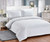 French Hotel White Linen Set