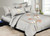 Dimensional Butterfly Linen Set