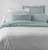 Riki Dot Teal Linen Set