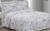 French Marble White Linen Set