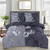Midnight Shadow Linen Set