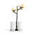Butterfly Ginkgo Salt & Pepper Set