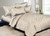 Taupe Mesh Linen Set
