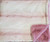 Ombre Mauve Minky Baby Blanket