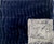 Ziggy Navy Heather Minky Baby Blanket