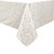 Jacquard Tablecloth Gold Branch