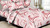 Blended Swirls Pink Linen Set