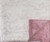 Cuddle Frost Mauve Velour Minky Baby Blanket