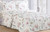 French New Hydrangeas Linen Set