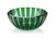 Dolcevita Medium Bowl, Emerald