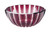 Dolcevita Large Bowl, Amethyst