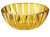 Dolcevita Extra Large Bowl, Amber