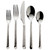 Onyx Silver Flatware (Service for 4)