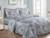 French Blossom III Linen Set