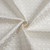 Jacquard Tablecloth White/Gold Houndstooth