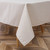 Jacquard Tablecloth Gold Chenille
