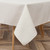 Jacquard Tablecloth Gold Geometric