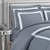 Province Hotel Gray Linen Set