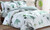 Summer Breeze Emerald Linen Set
