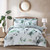 Summer Breeze Emerald Linen Set