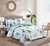 Summer Breeze Emerald Linen Set