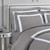 Province Hotel Taupe Linen Set