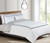 Lyon Hotel Navy/Gray Linen Set