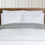 Normandy Hotel Gray Linen Set