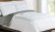 Normandy Hotel Gray Linen Set