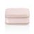 Double Zipper Pink Jewelry Box