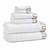 Kassatex Greek Key Towel Collection