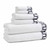Kassatex Greek Key Towel Collection