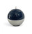 Sphere Grey 3" Havdallah Candle