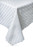 Eyelet Diamond Lace Tablecloth