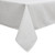 Jacquard Tablecloth Cedar White